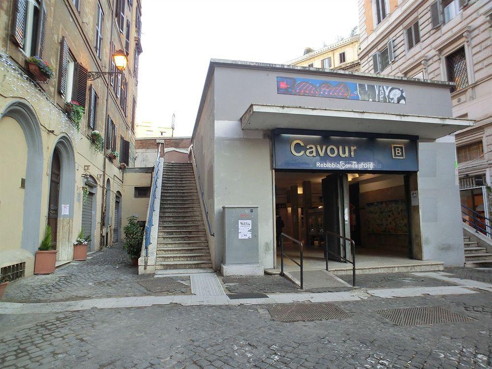 Gasthof Nerva Rom