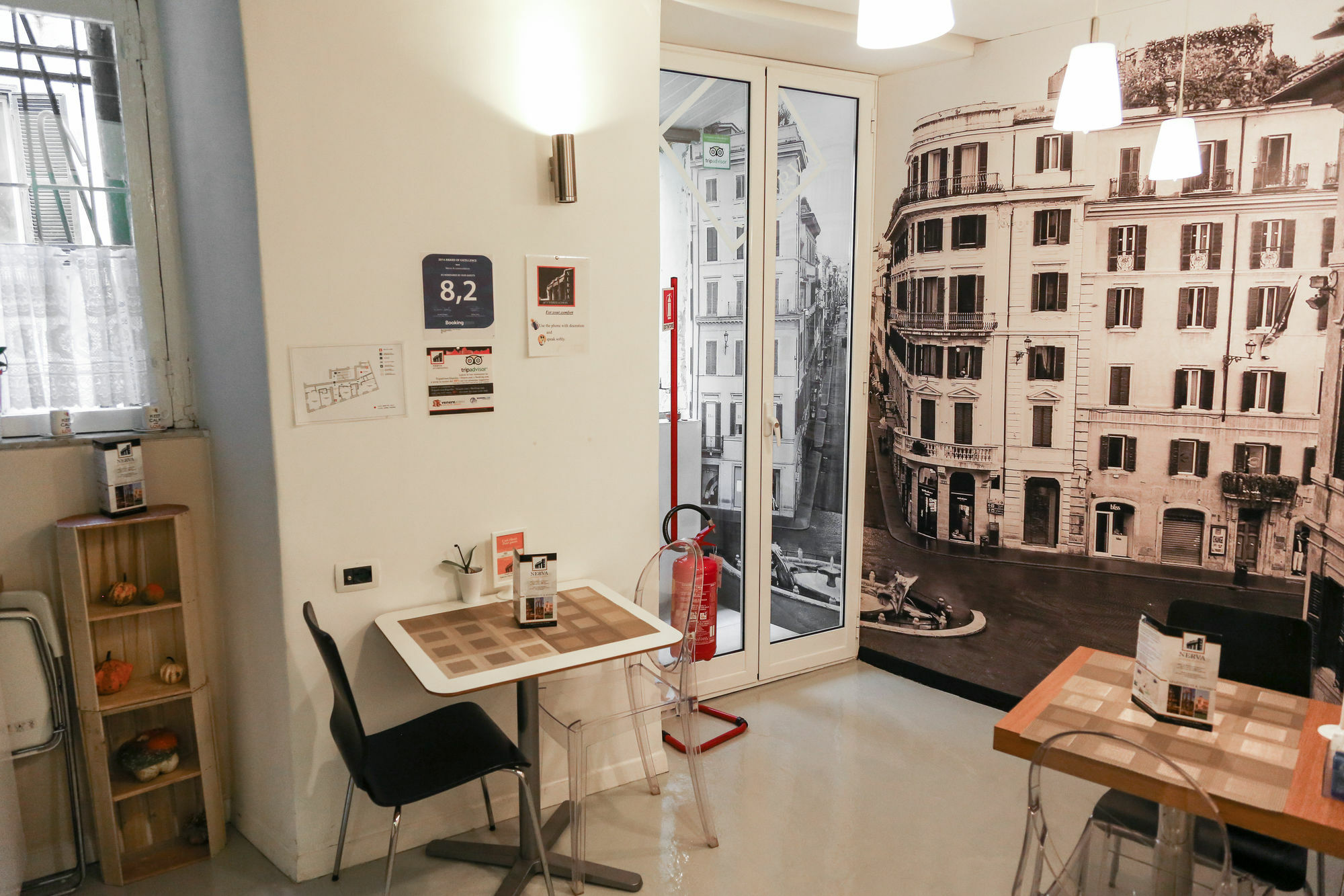 Nerva Casa de hóspedes Roma