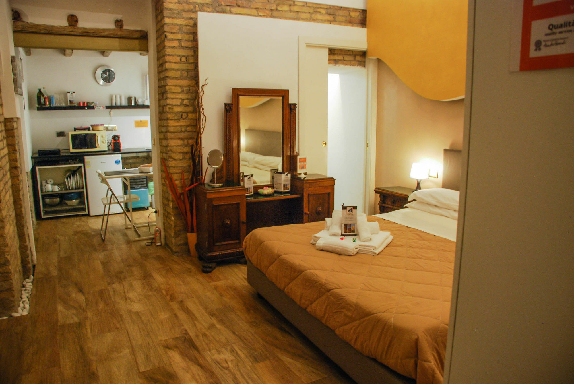 Casa de hóspedes Nerva Roma