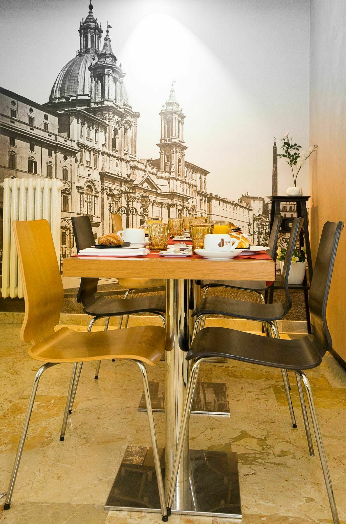 Casa de hóspedes Nerva Roma